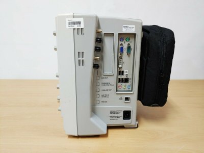 Осциллограф Agilent DSO9404A (демонстрационный)